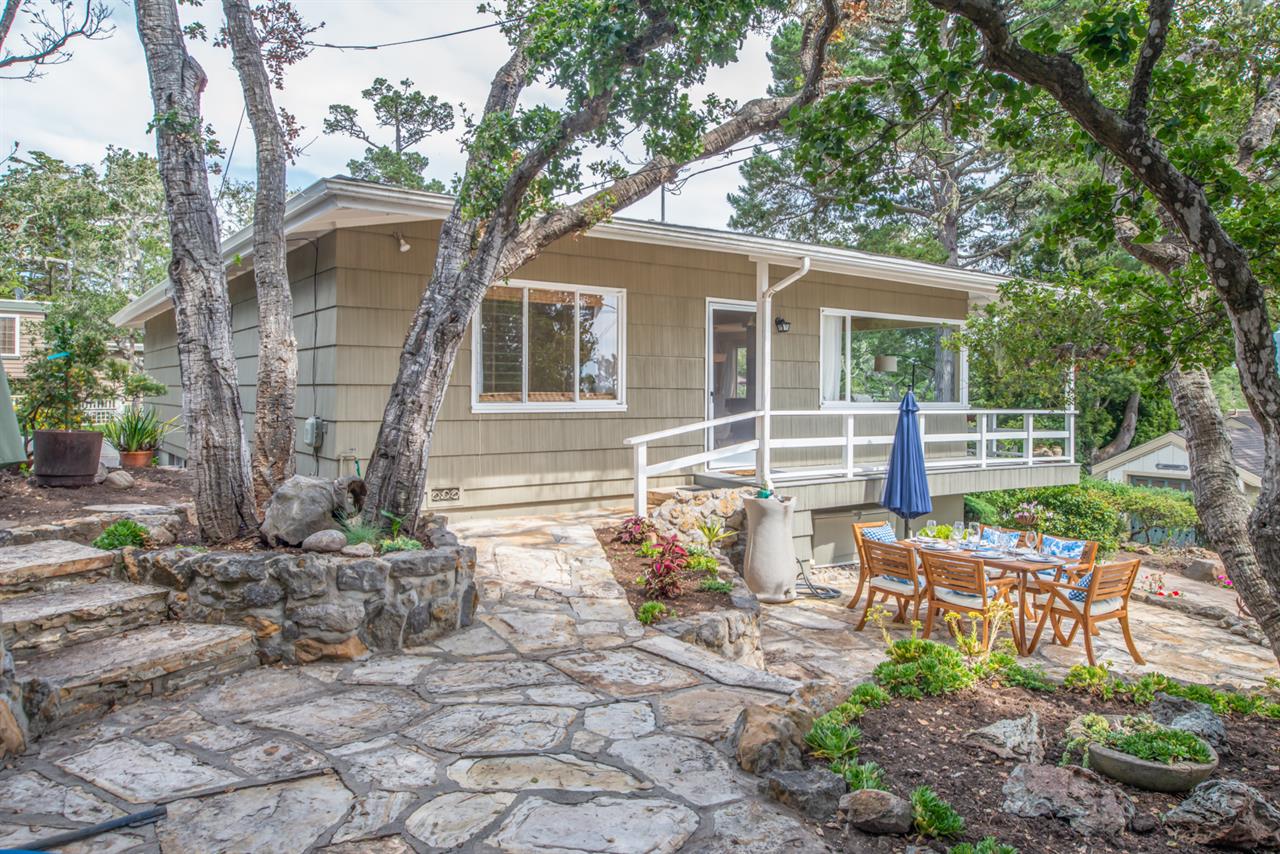 Situated on a Corner Lot