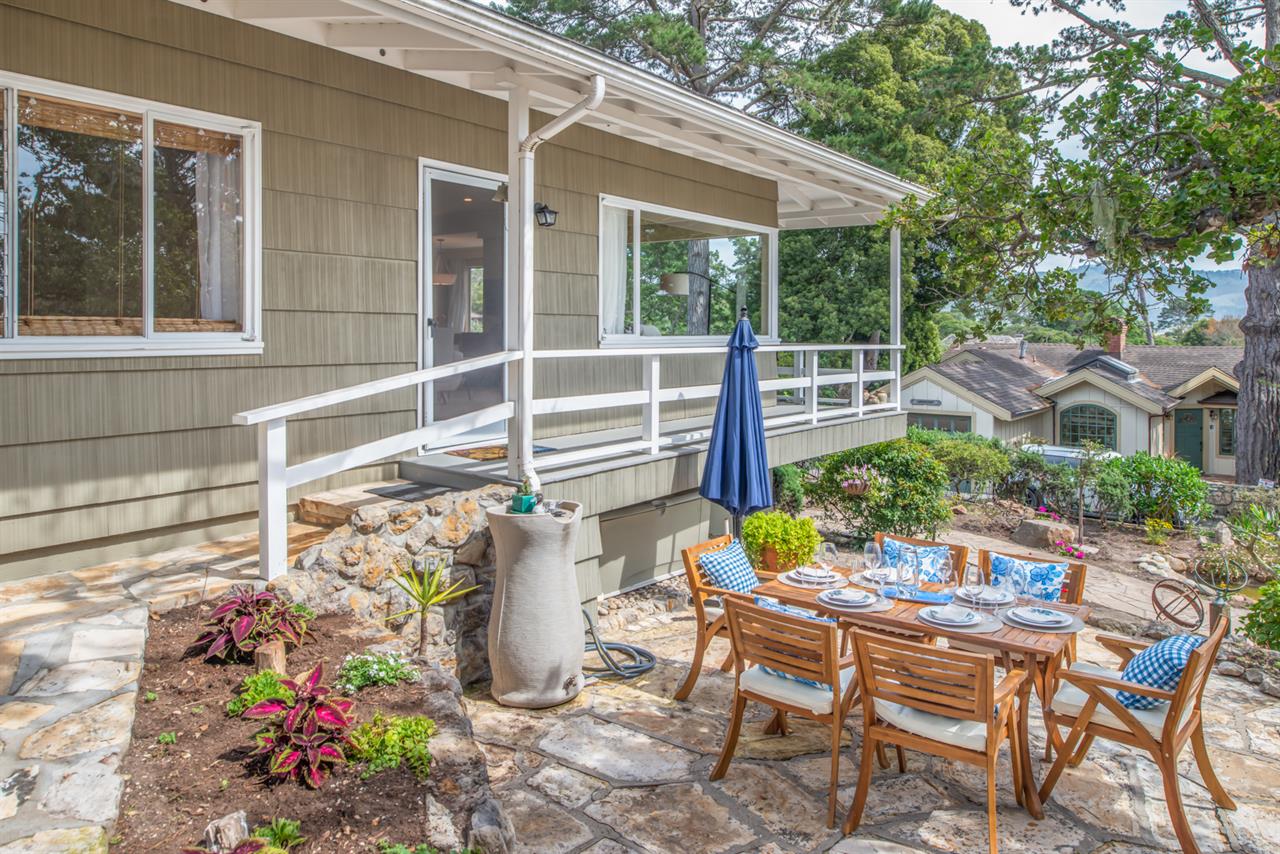 Landscape Professionally Maintained