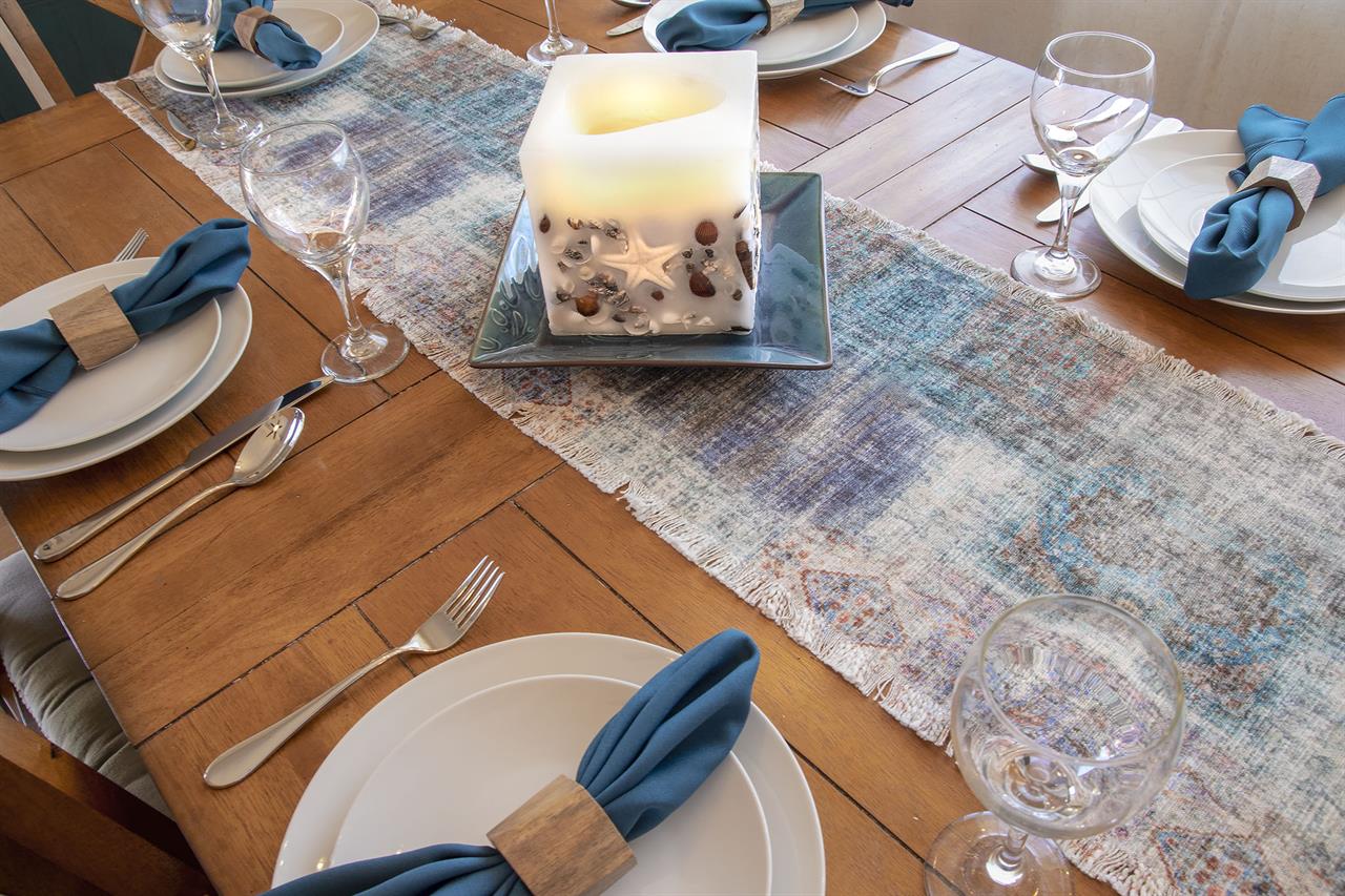 Everything You Need for a Beautiful Meal