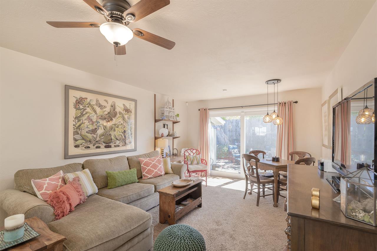 Family Room, FullDouble Sleeper Option now with wood floors