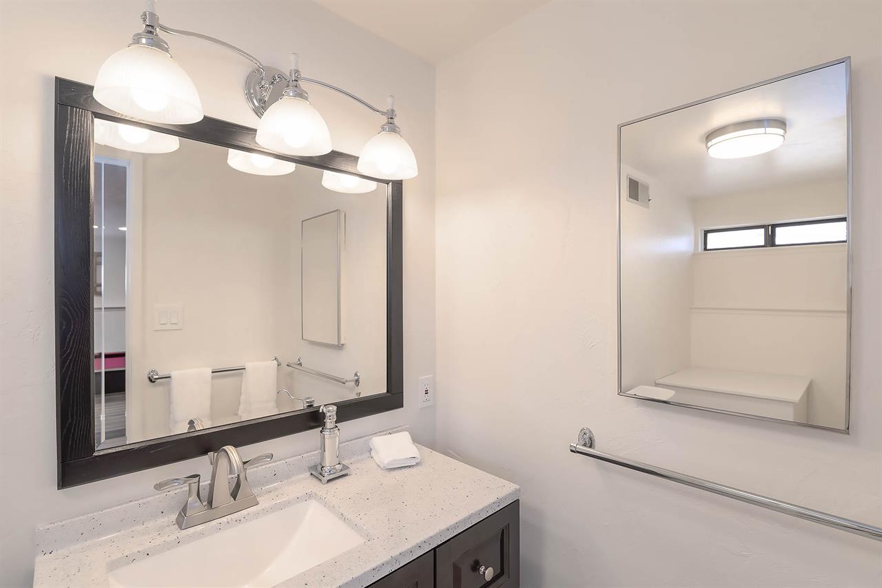 Downstairs Half Bath  Powder Room