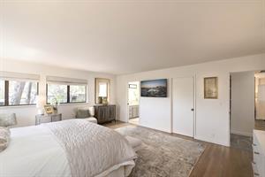 Bedroom 1, King Bed, En Suite Bath with Shower