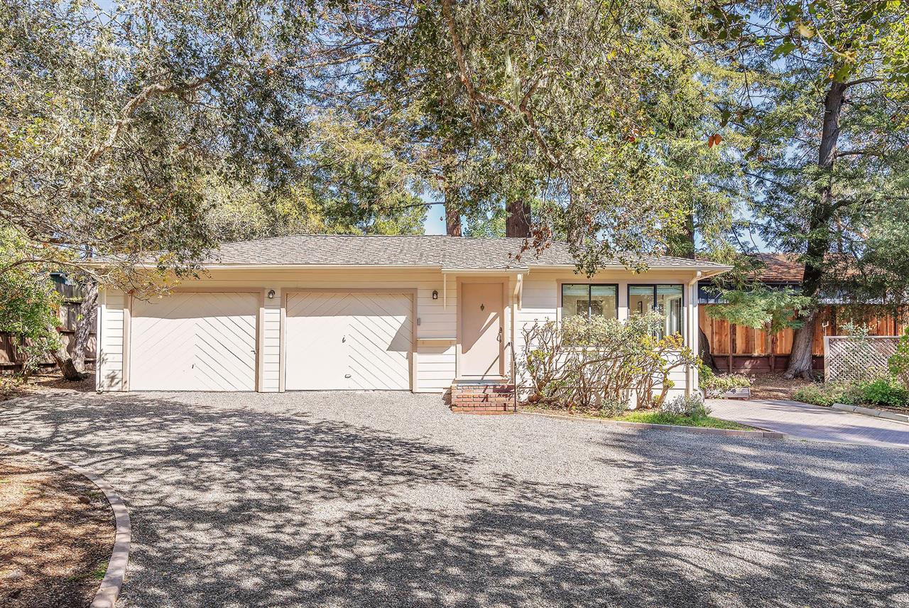 Guest Suite is Attached to the Garage in the Back Yard