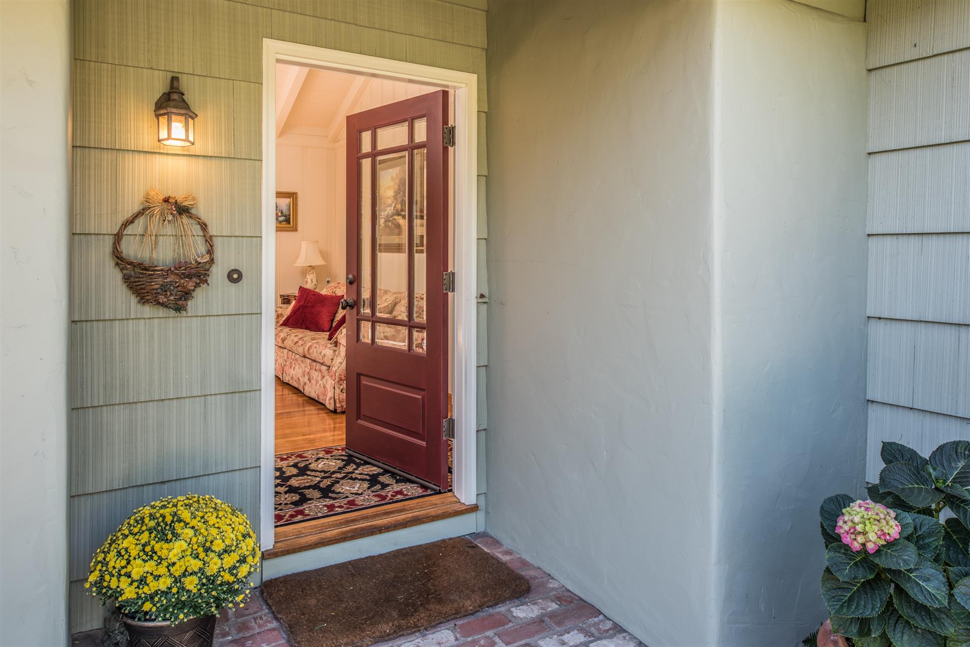 Front Entry