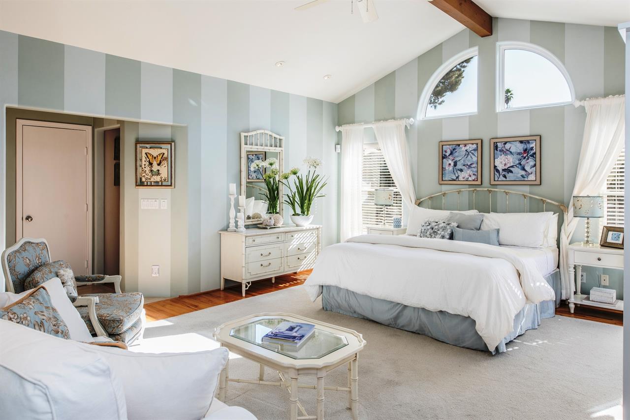 Stunning Master Suite