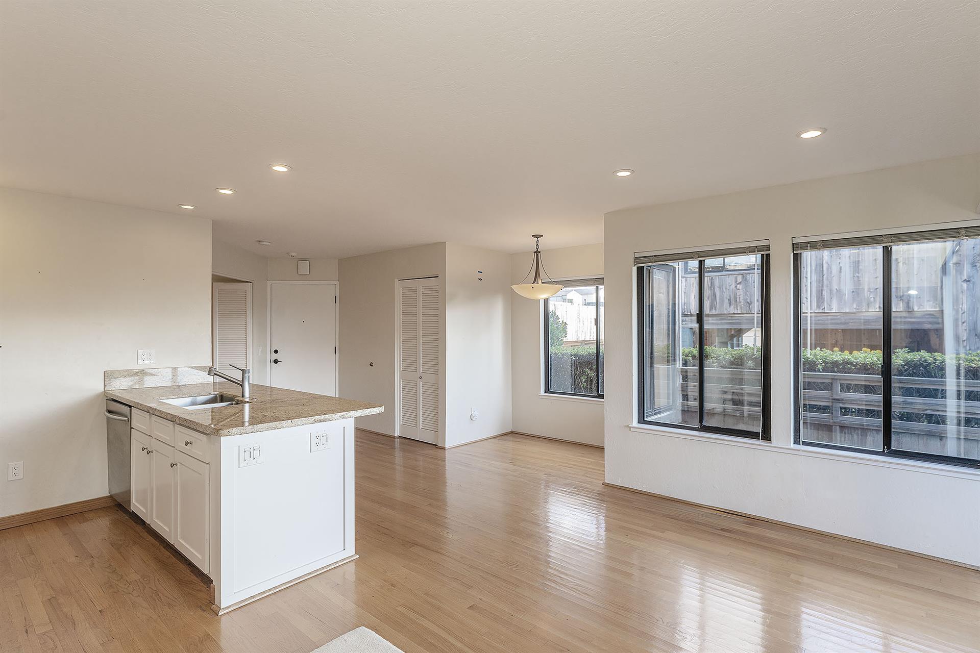 Living Room  Dining Area  Kitchen