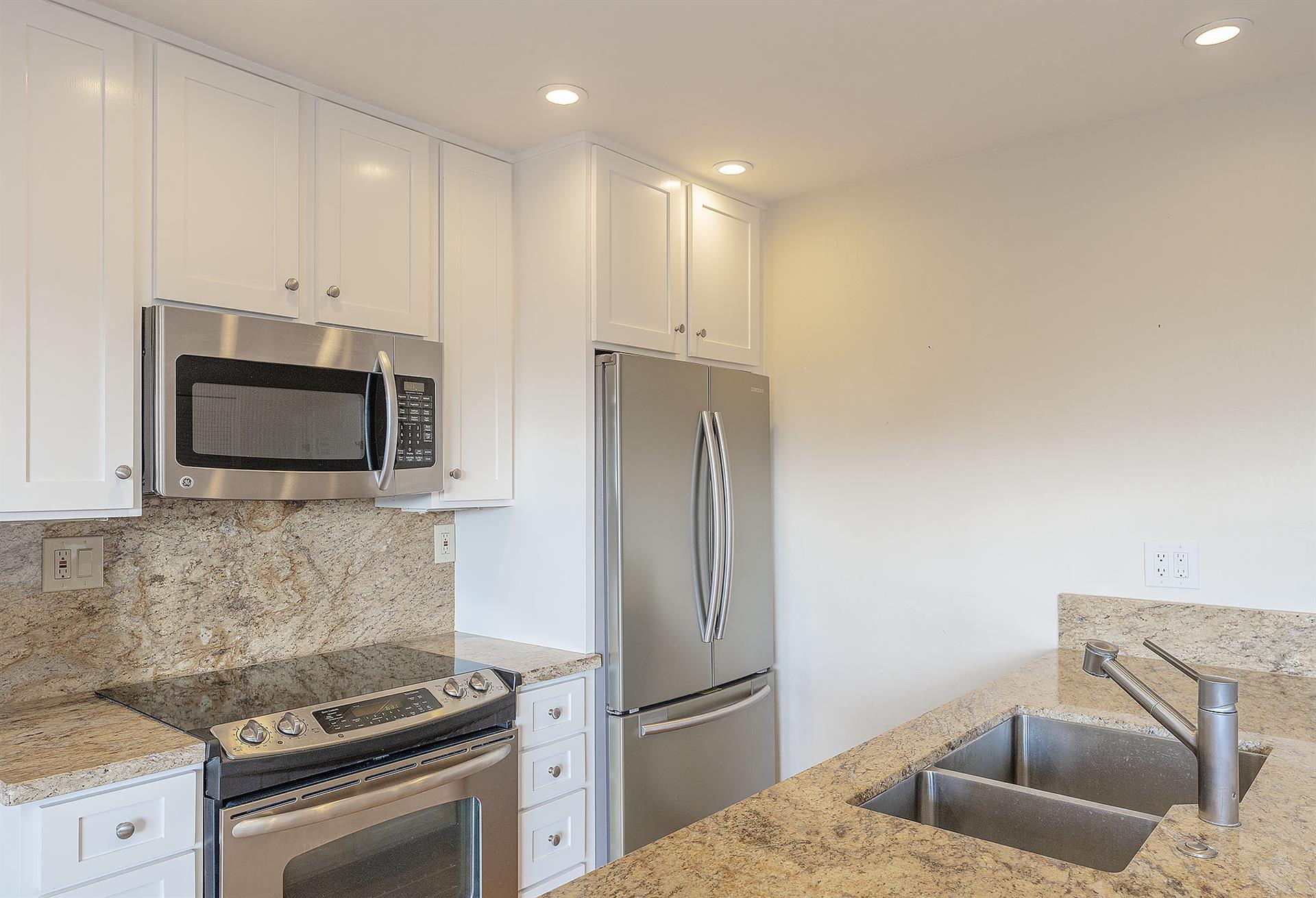 Great Updated Kitchen