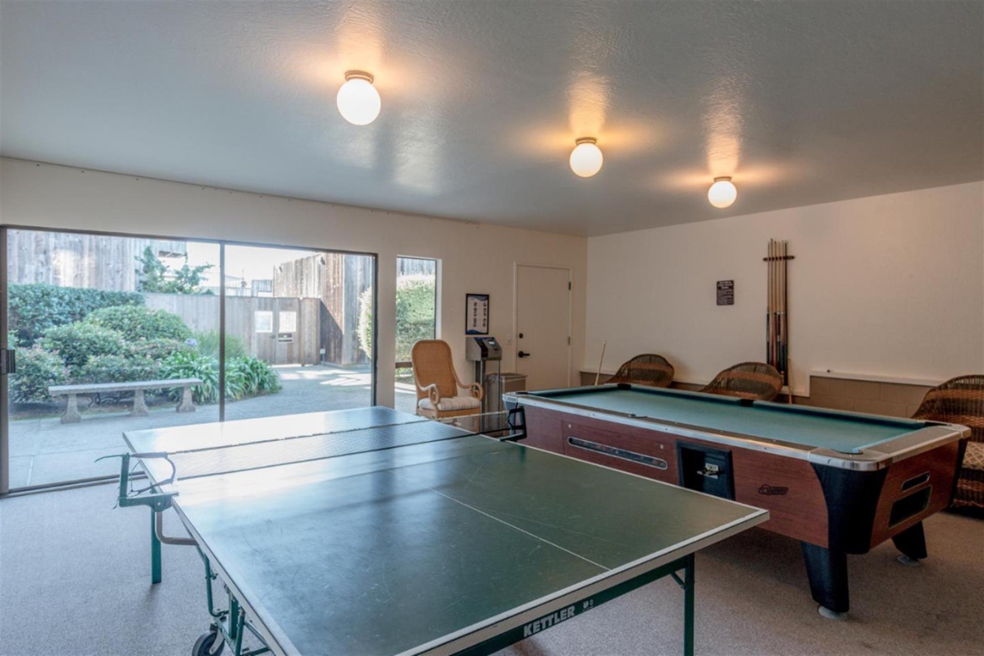 Community Game Room
