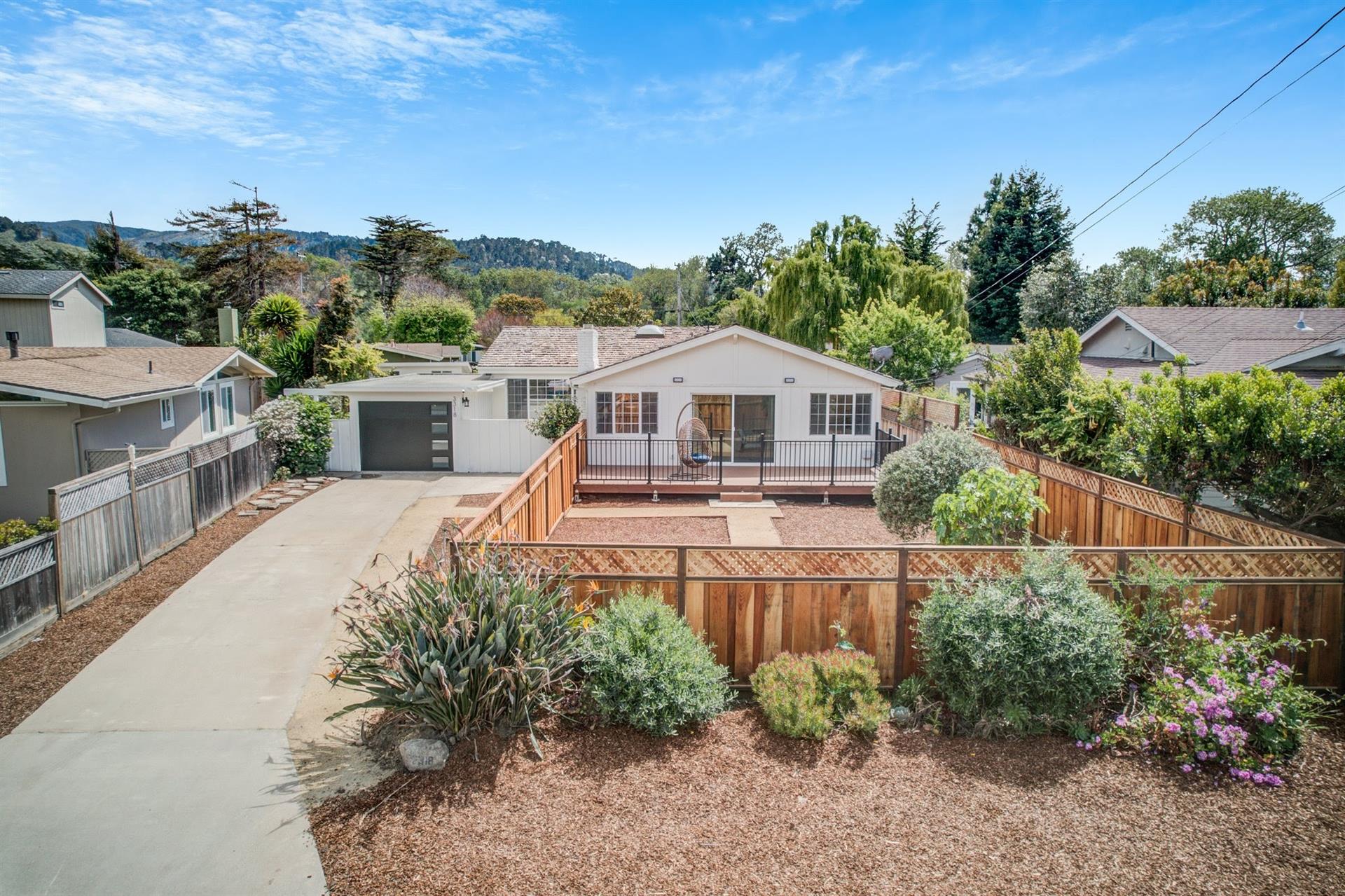 Welcome to Carmel Pearl  4 Bedroom, 2 Bath Carmel Home