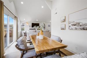 Additional Seating Area next to the Living Room