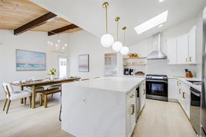 Freshly Renovated Kitchen