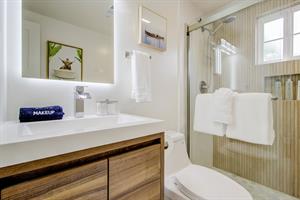 Bathroom 2 with Standing Shower