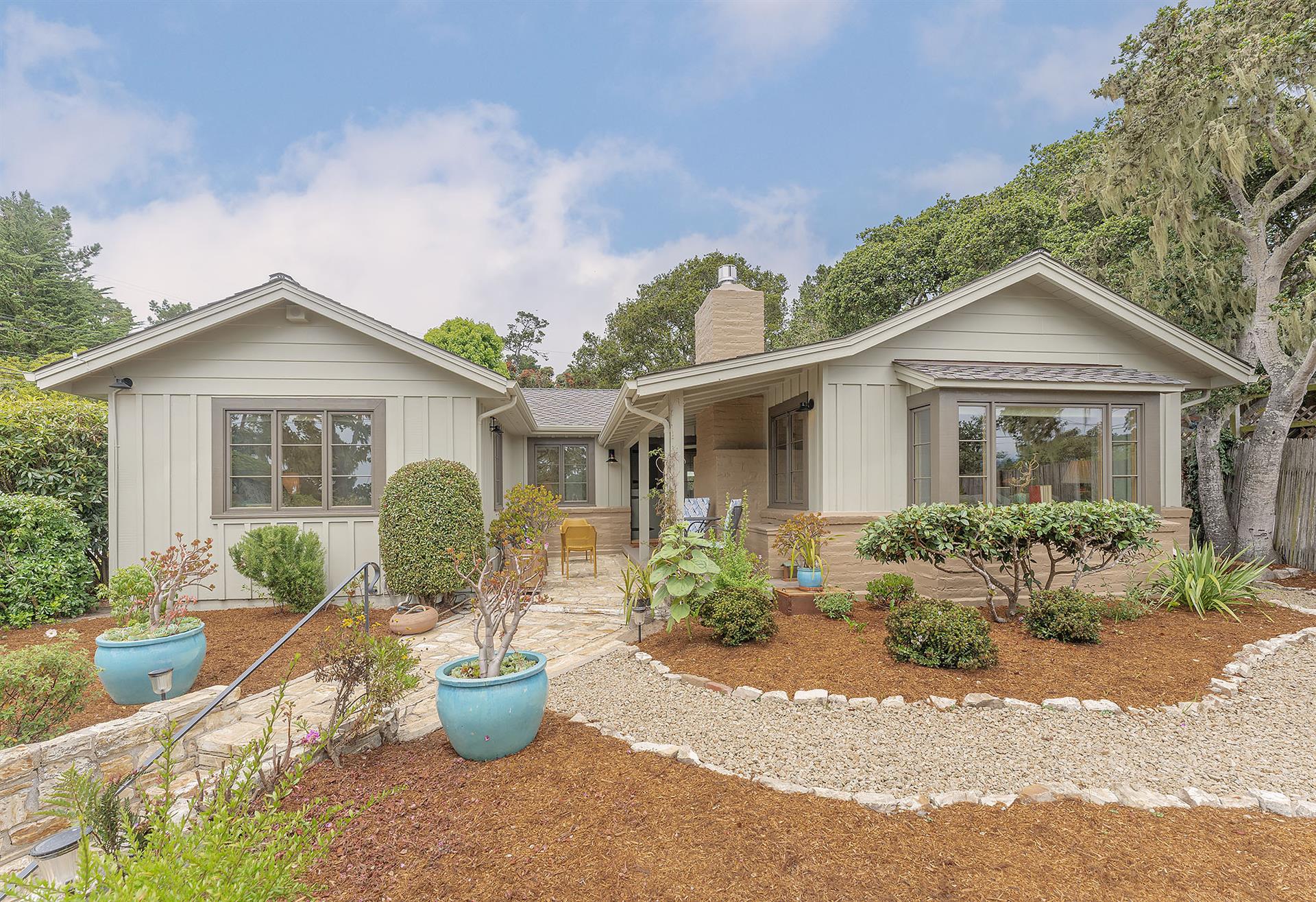 Welcome to On A Lark Carmel Cottage Near Ocean Avenue