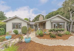 Welcome to On A Lark Carmel Cottage Near Ocean Avenue