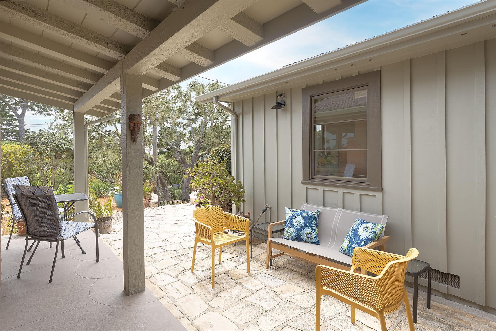 Front Patio
