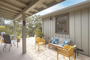 Front Patio