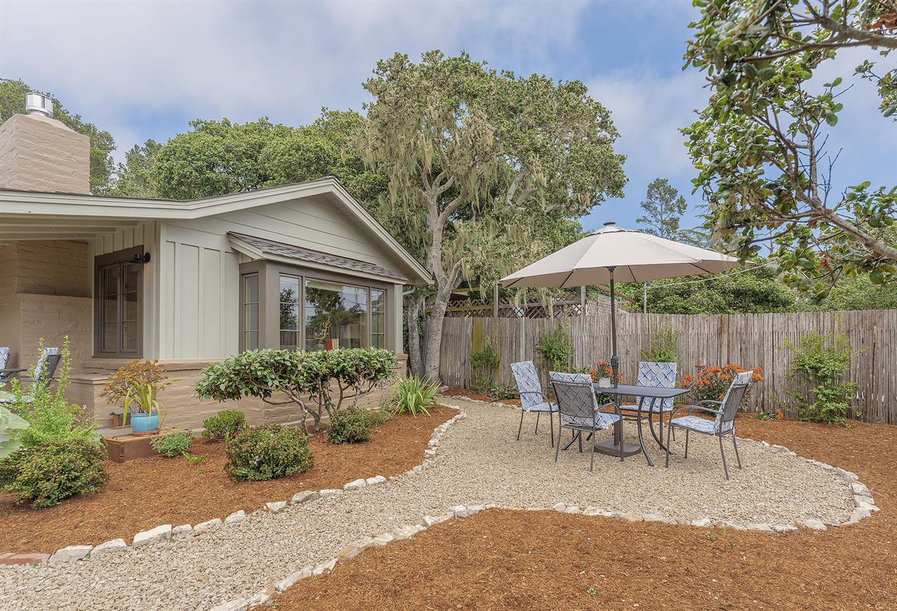 Front of the Home Dining Area
