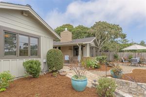 Front of the Home