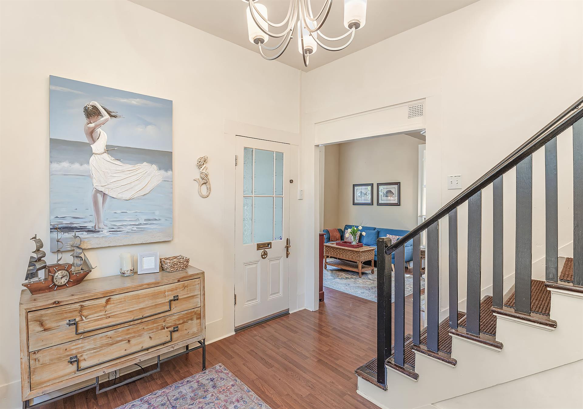 Entry Foyer