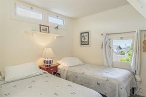 Upstairs  Bedroom 3  Two Twins