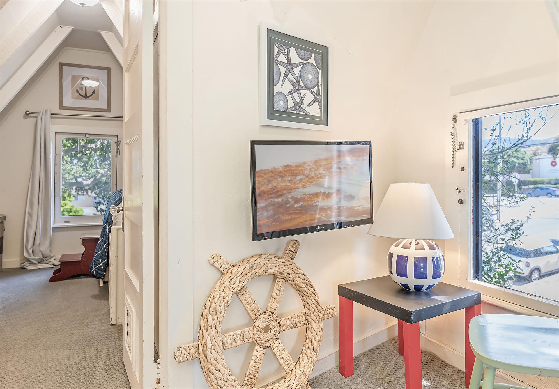 Upstairs Bonus Room