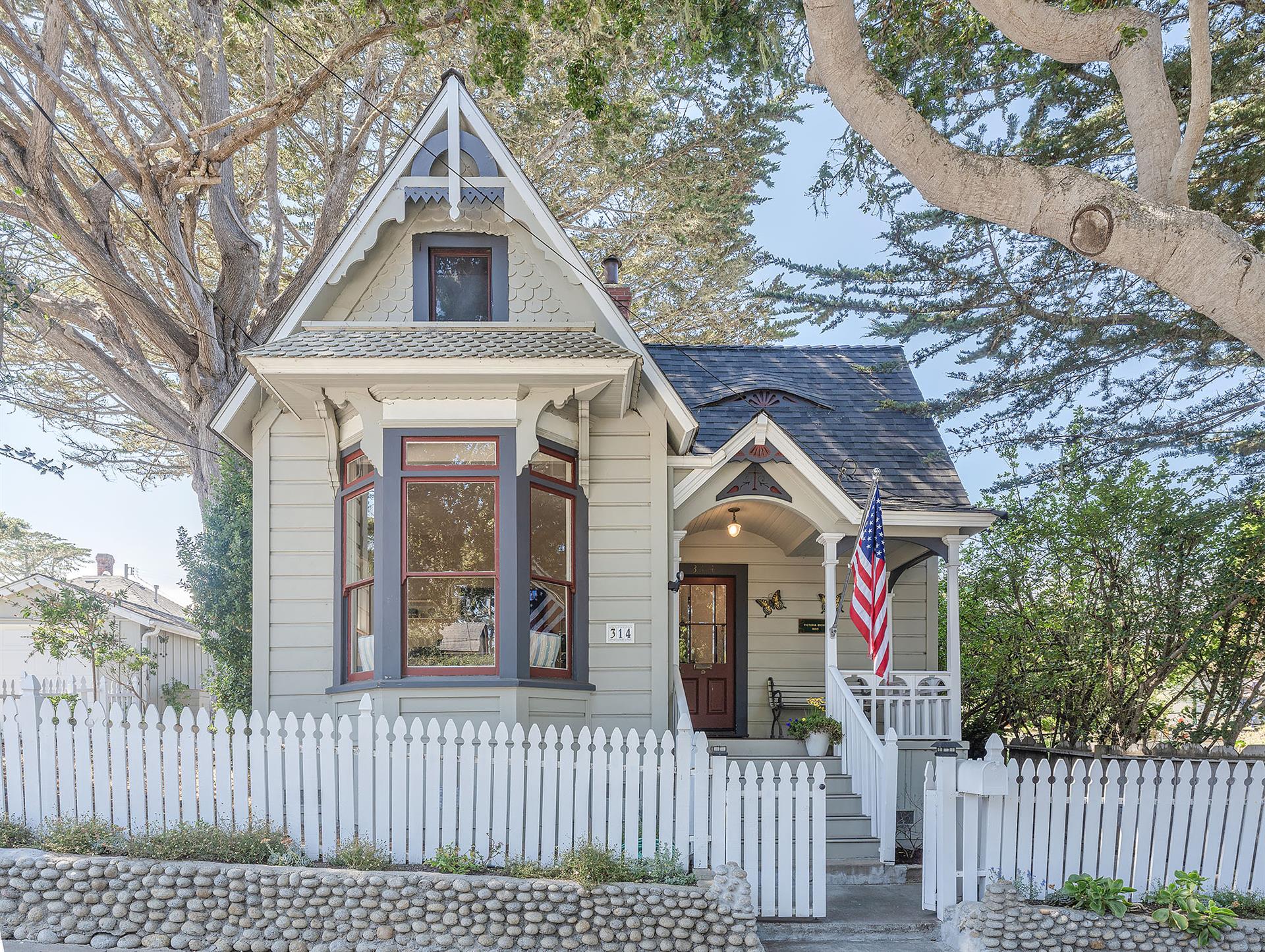 Front of the Home