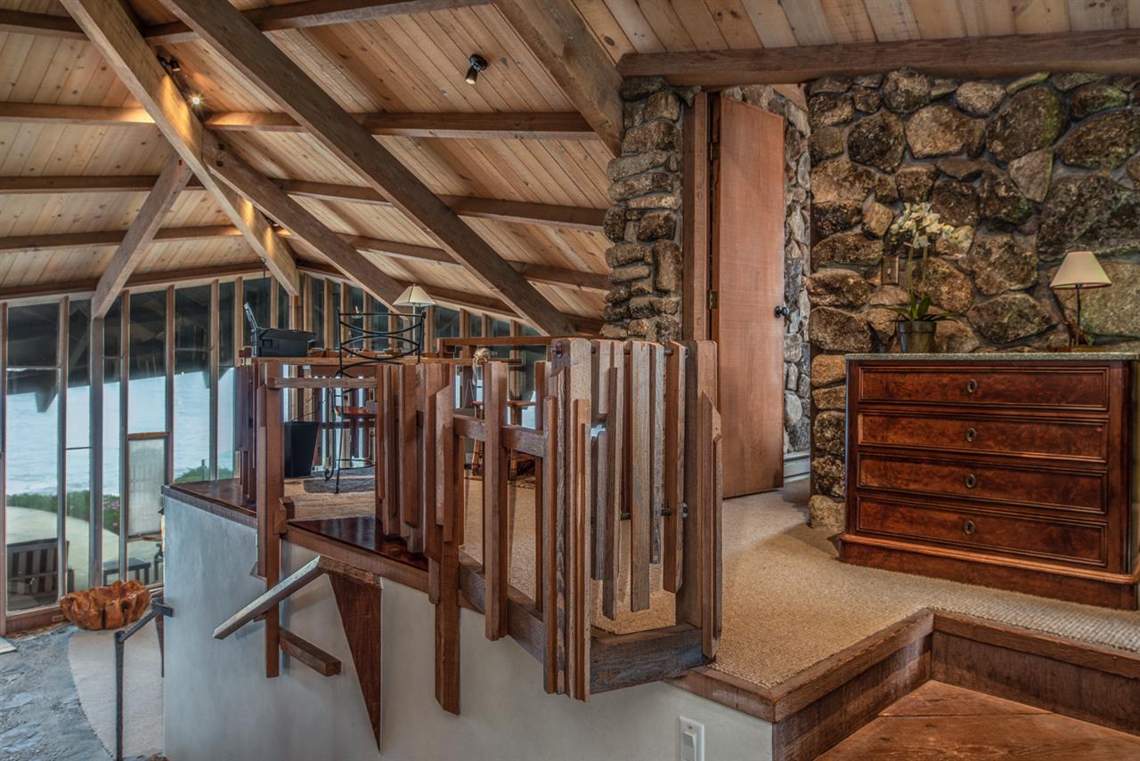 Entrance to the Private Office in Tower Wing