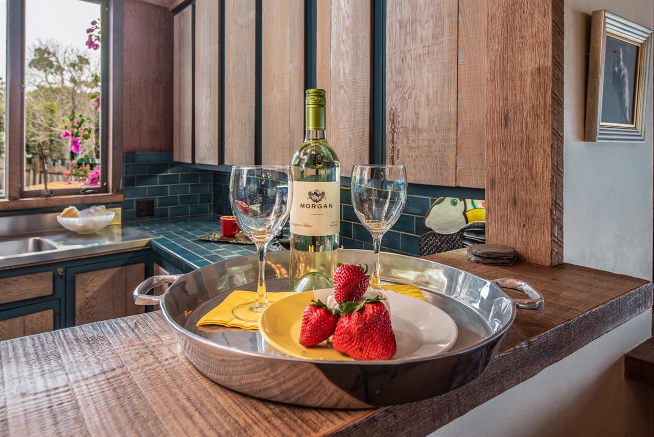 Wine and Cheese to Welcome You