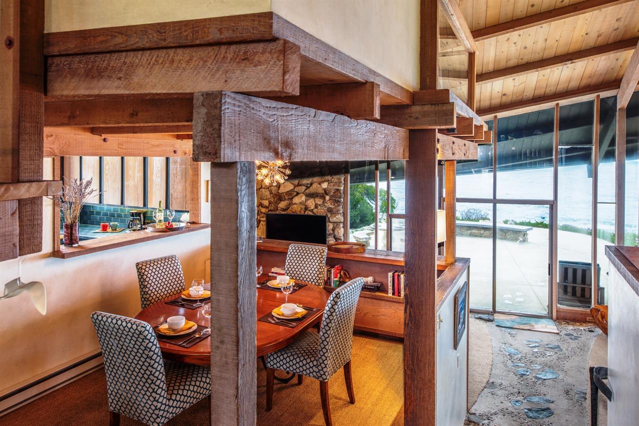 Ocean Views from Almost Every Room