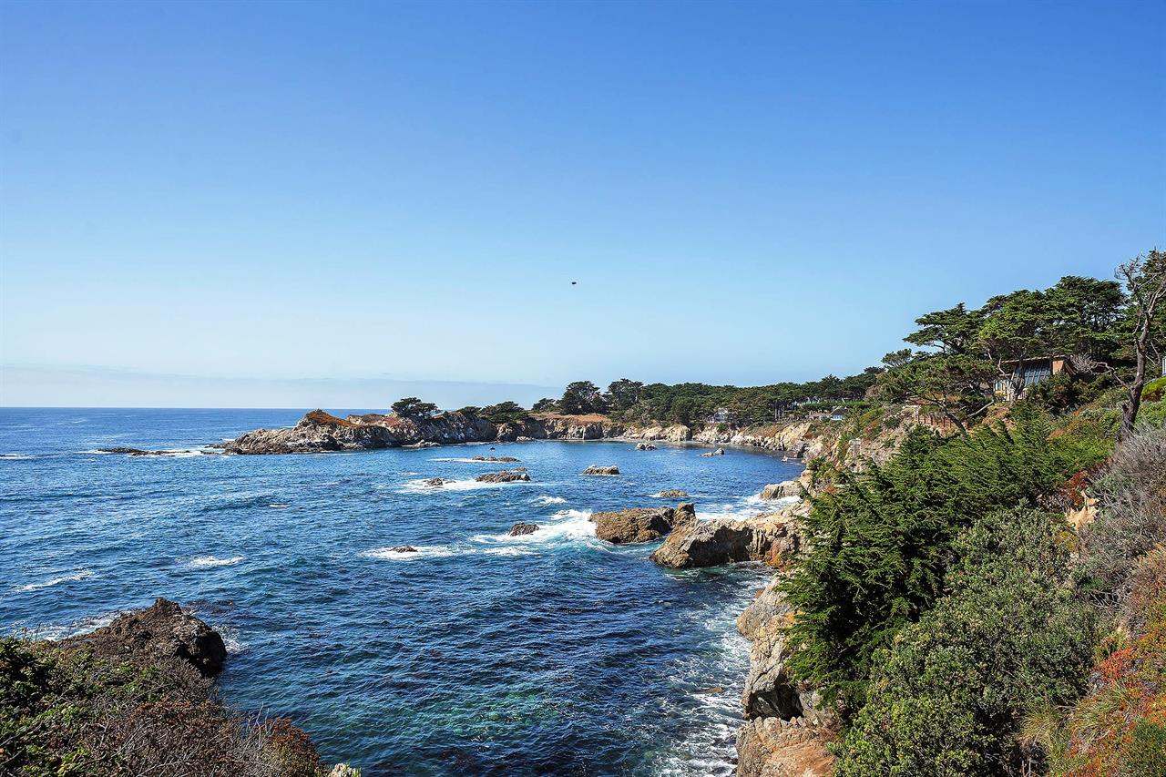 Stunning Oceanfront Views