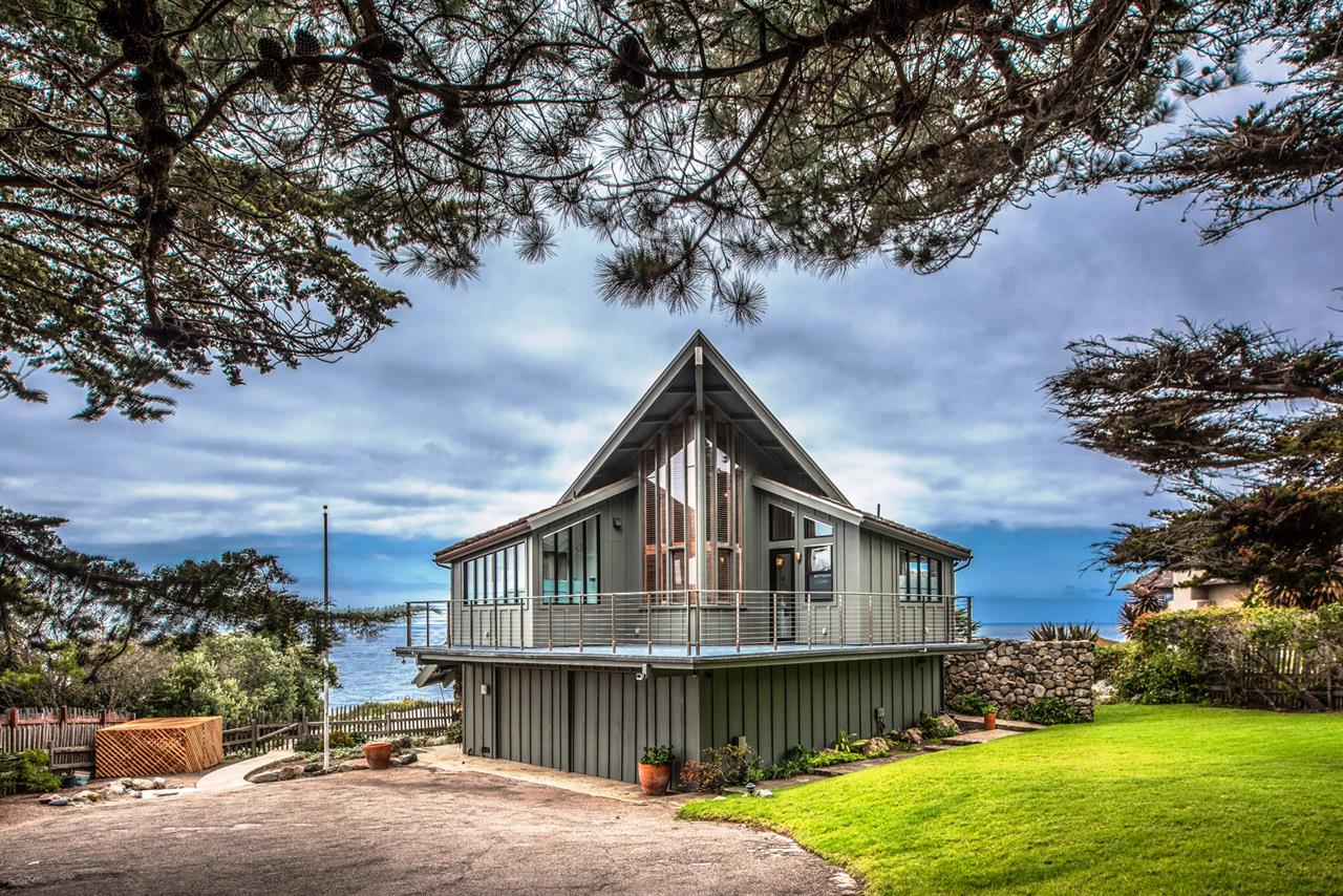 Driveway Parking Inside a Gated Property