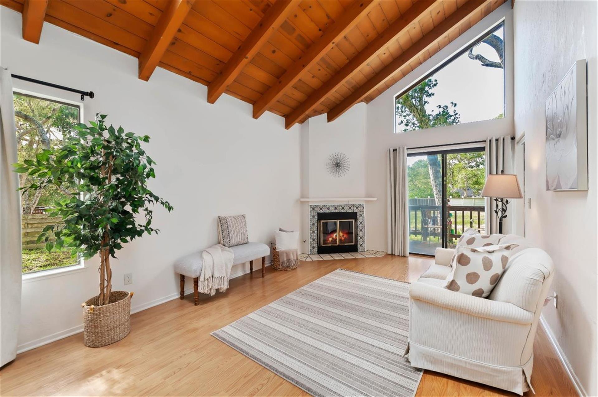 Guest House  Will be Rented Unfurnished