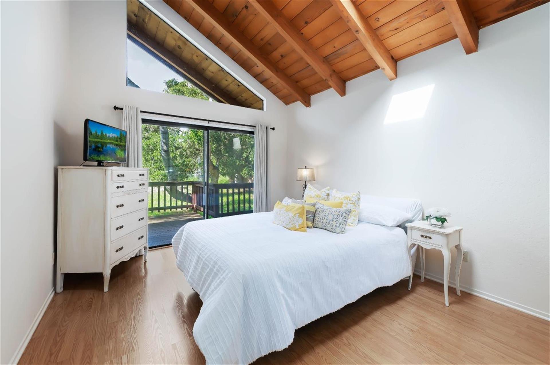 Guest House  Will be Rented Unfurnished
