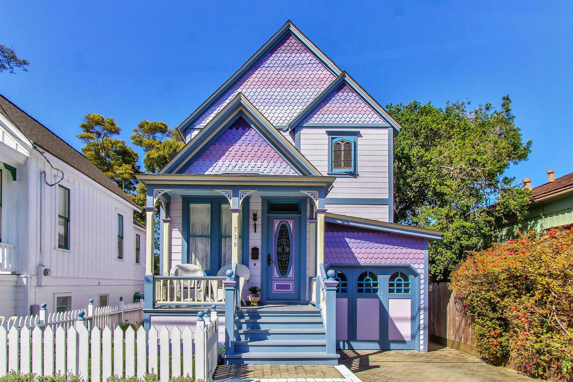Welcome to The Lavender House
