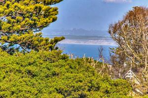 Peeks of Monterey Bay