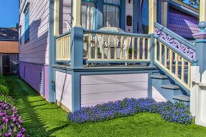 Sit on the Front Porch and Enjoy a Tea
