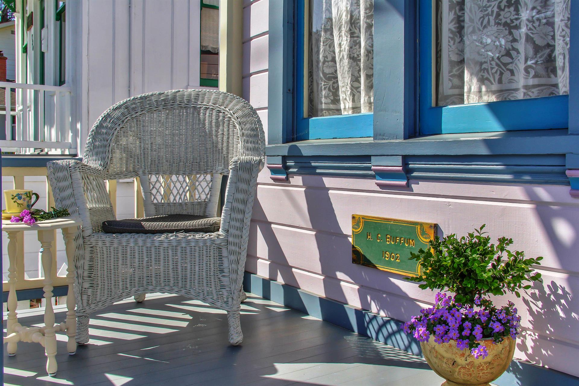 Originally Built In 1902 and Lovingly Restored