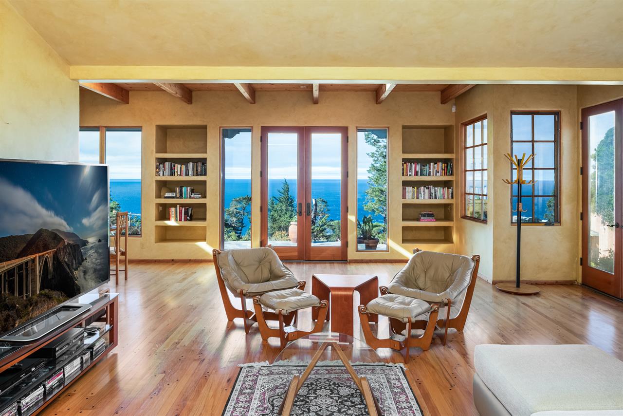 Stunning Ocean Views from Almost Every Room