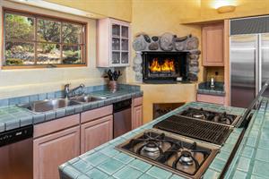Fully Equipped Chefs Kitchen