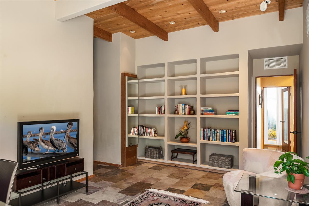 Seating Area with HDTV