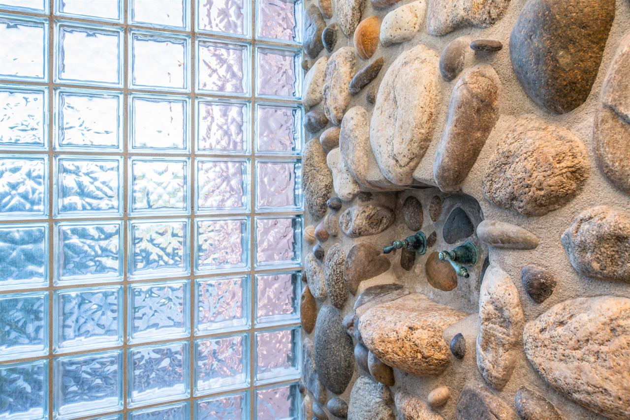 En Suite Bath with Spacious Shower