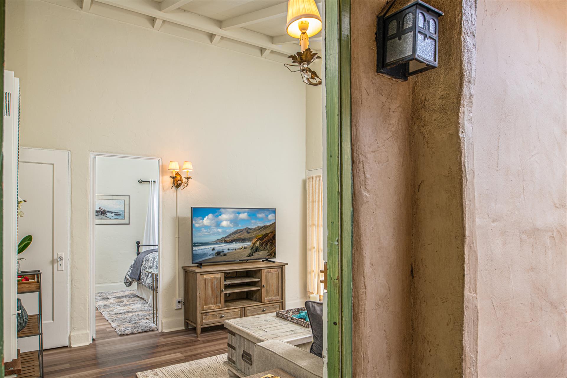Entry into the Living Room