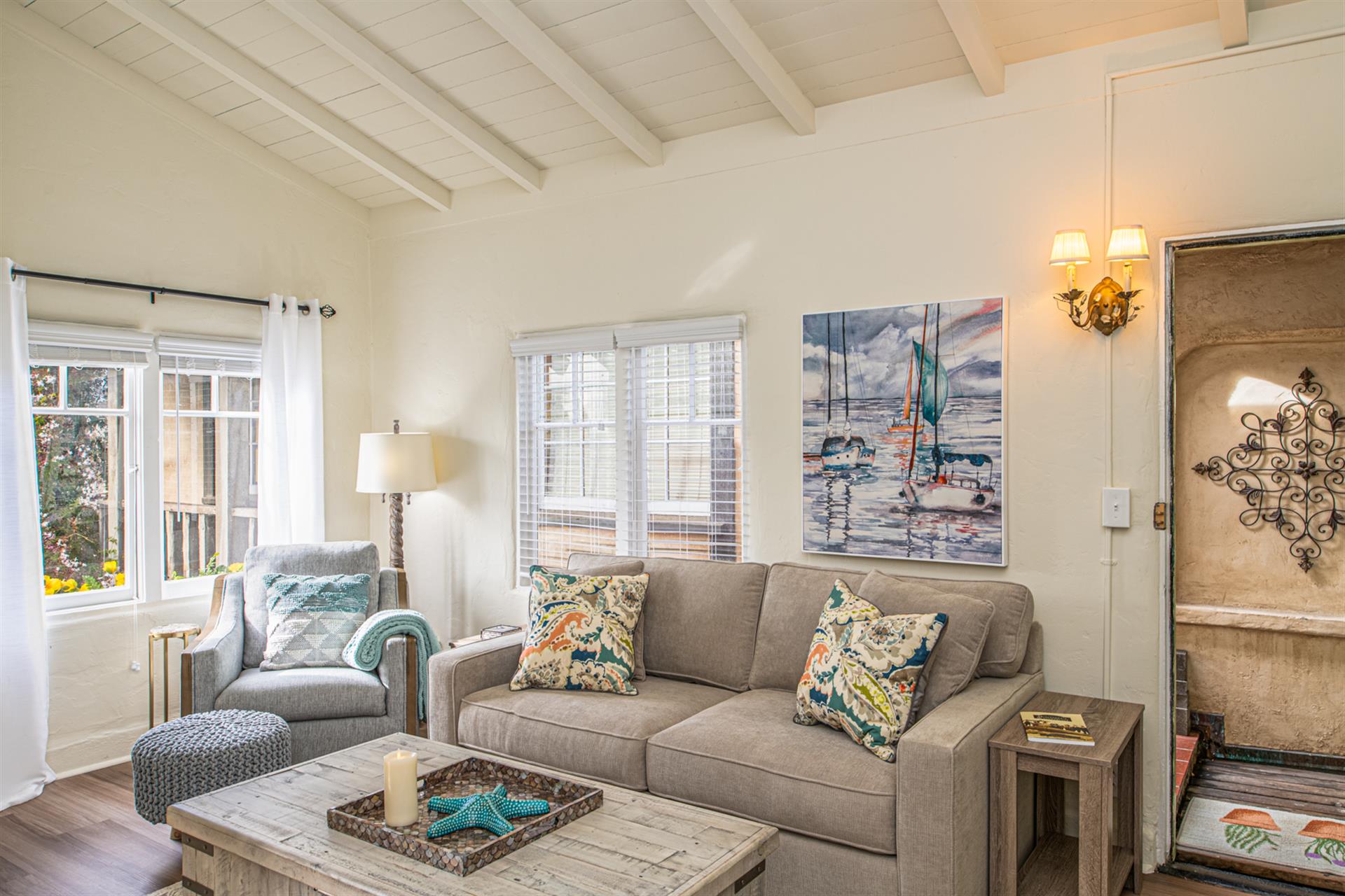 Living Room  FullDouble Sleeper Sofa
