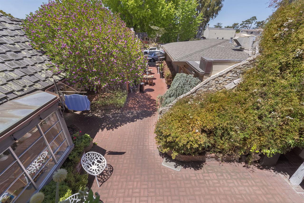 View from the Balcony