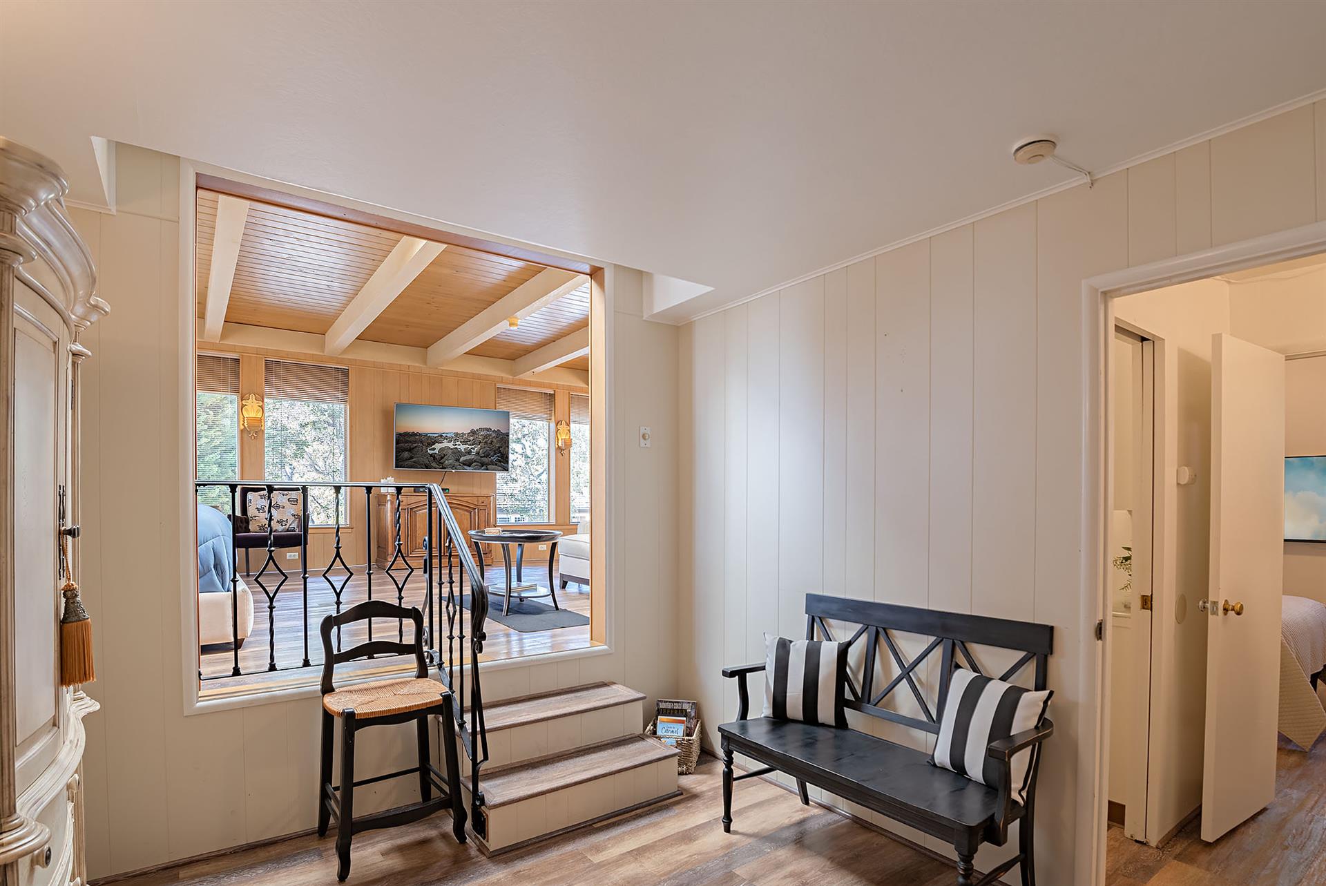 Entry Foyer