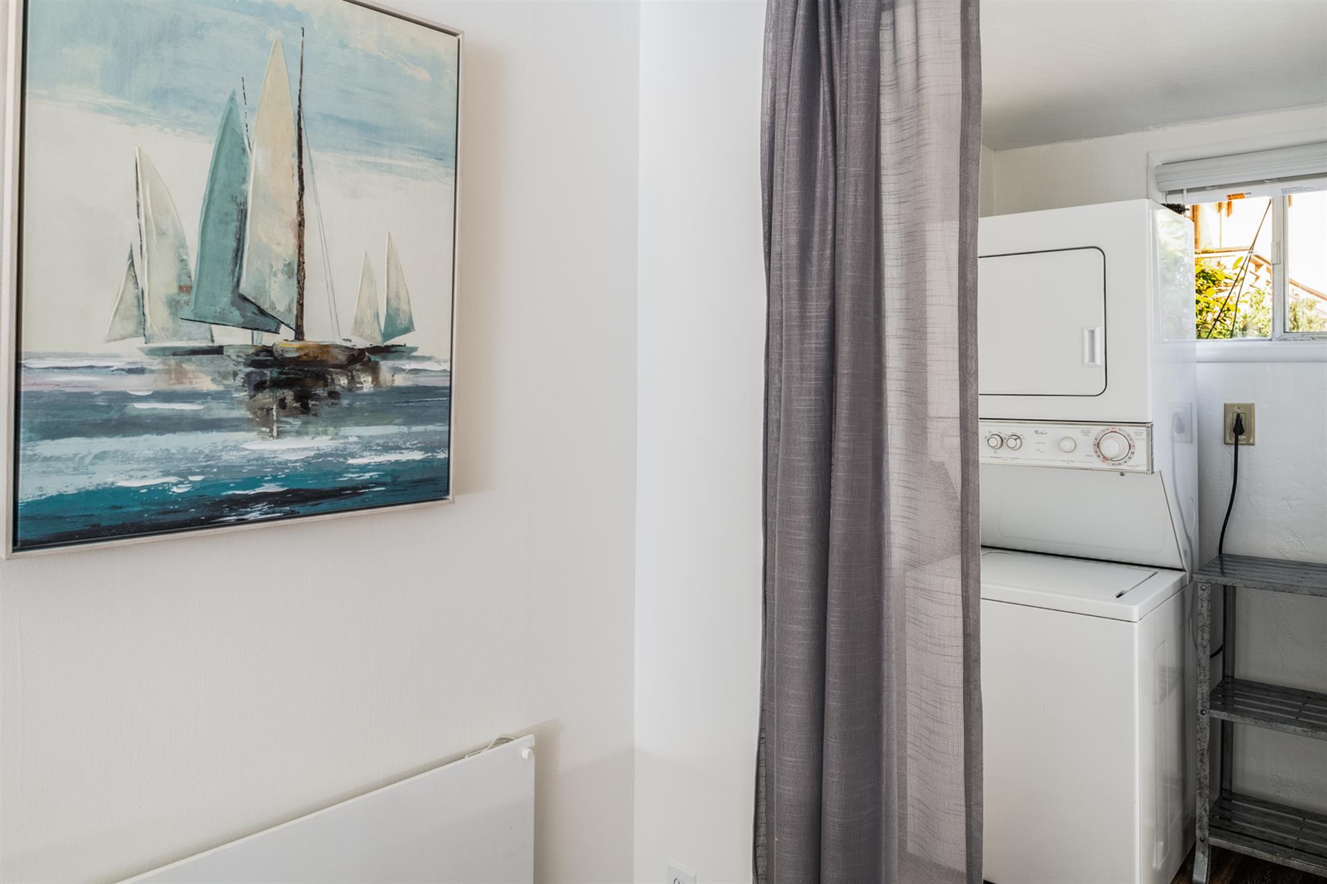Laundry Area