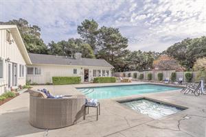 Welcome to Carmel Valley Retreat