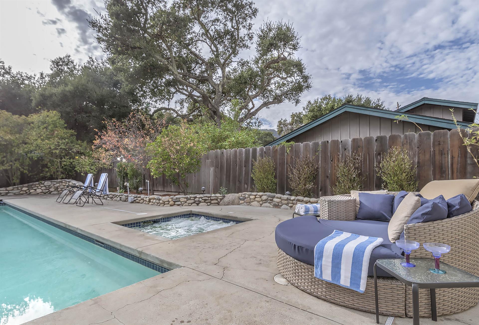 Wonderful Outdoor Space