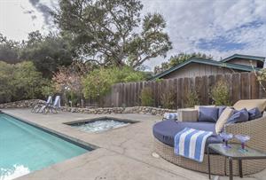 Wonderful Outdoor Space