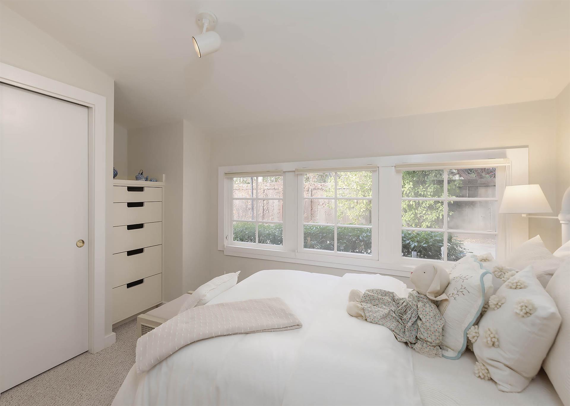 Bedroom 2 with FullDouble Bed